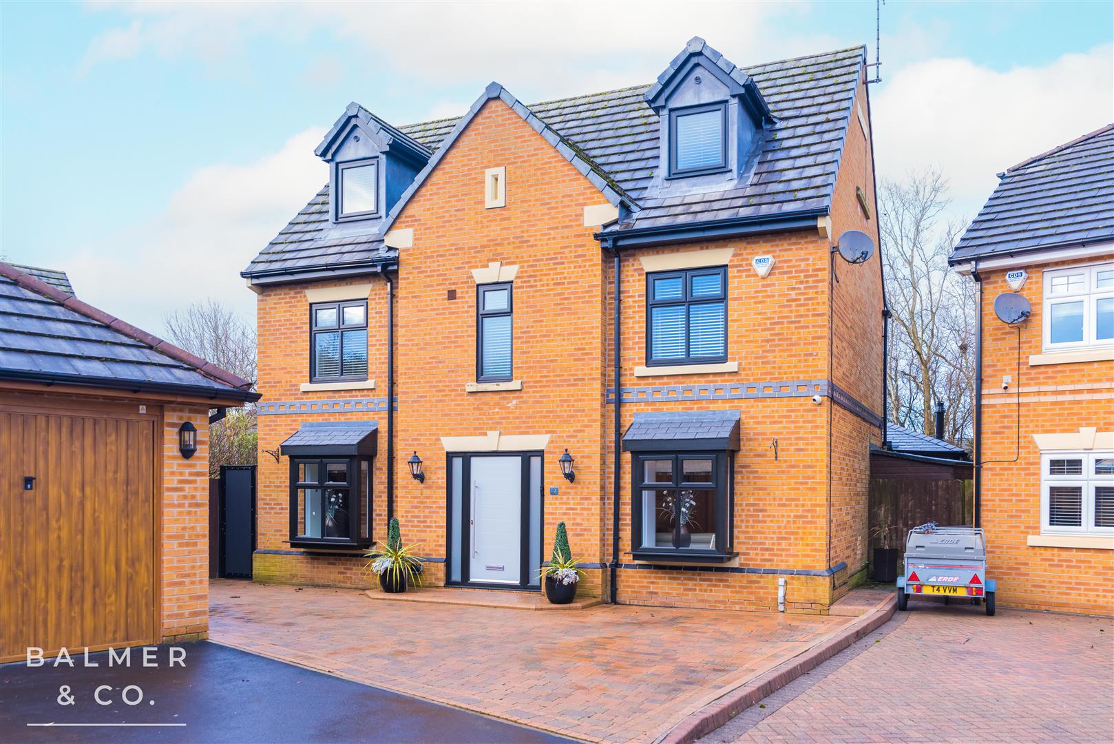 Properties for Sale Balmer & Co